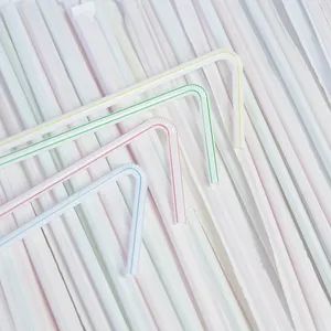 Food Grade OEM Custom Colored Plastic Compostable Drinking Straws - Putian Silida Technology Co., Ltd - China