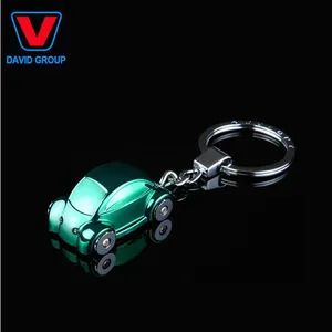 Wholesale Cheap Items Promotional Key Holder Shape Car Origin China Trademark OEM Style Creative, Creative Transport Package - Shanghai David International Trade Co., Ltd. - China