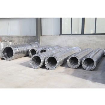 Custom High-Pressure ASME B16.5 Forged Steel Flanges Industrial Steel Flanges - Jinan Hongtu Forging Co., Ltd - China