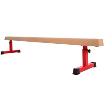 Adjustable Balance Beam Gymnastic School Home Training Equipment for Children Youths - Henan Kickstart Tech Industrial Co., Ltd. - China
