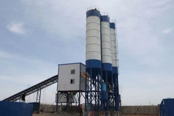 Hzs 120 M3/H Concrete Mixing Plant Concrete Batching Plant Find Your Perfect Match - Shanghai Recolte Electronic&Mechanical Equipment Co., Ltd - China