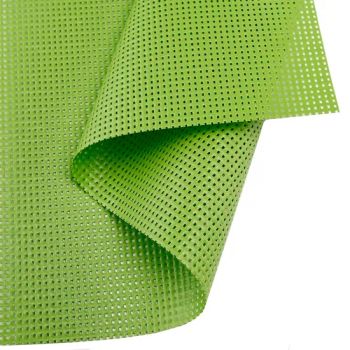 840d PVC Coated Mesh Fabric Mesh Tarpaulin Type Tarpaulin Width up to 5.1m HS Code 59031090 Model NO. UND-CMF Trademark - HAINING UNEED INDUSTRIAL MATERIAL CO., LTD. - China