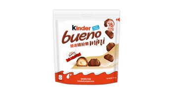 Kinder Bueno Mini – Perfect Bite-Sized Indulgence for Every Customer - Mutlu Et Mustafa - France