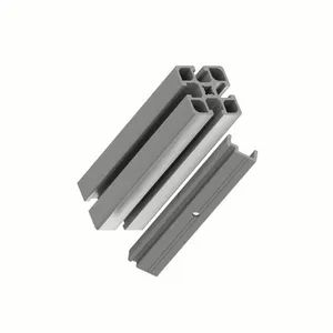 Aluminium Extrusion Profiles Factory Price Aluminium Extrusion Aluminum Profiles - Dongguan Quality Innovation and Technology Co., Ltd - China