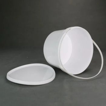 Durable Packaging Container White Round Plastic Barrels/Bucket - CANGZHOU BEWIN PIPELINE CO., LTD. - China