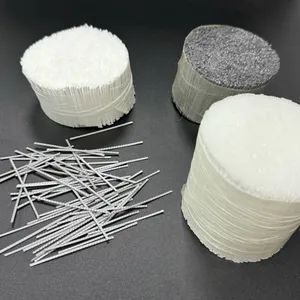 Synthetic Macro Polypropylene Fiber PP Fiber for Roads and Bridges - Briture Co., Ltd. - China