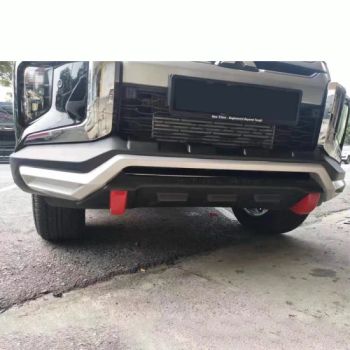 Triton L200 2019 2020 Body Kits Front Bumper Car Bumper Model L 200 Origin China Size Standard Car Make Cars Condition - CHANGZHOU RISING PEARL AUTOPARTS CO., LTD. - China