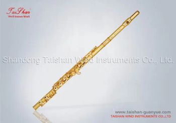 Flutes (TSFL-312A) - Shandong Taishan Wind Instruments Manufacture Co., Ltd - China