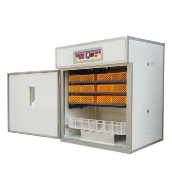 Automatic Big Size Chicken/Duck/Quail Egg Hatcher Incubator Supplier - KANGAS INDUSTRIAL CO., LTD. - China