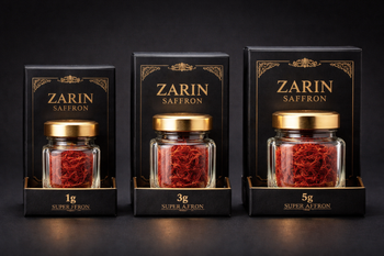 Zaffron - Zaren gold zaffron - Afghanistan