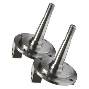 Stainless Steel Metal Parts Copper Forgings Aluminum Alloy Forgings CNC Machining Services - Henan Forging Emperor Industry Co.,Ltd. - China