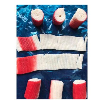 Chinese Suppliers High Quality Surimi Crab Bite Fish Seafood Chinese Frozen Food - Rizhao Prosperous Foodstuff Co., Ltd. - China