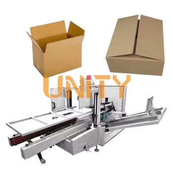 Durable Tape Sealing Machine for Cartons and Packages Machine - SHANDONG UNITY ROBOTICS CO., LTD. - China