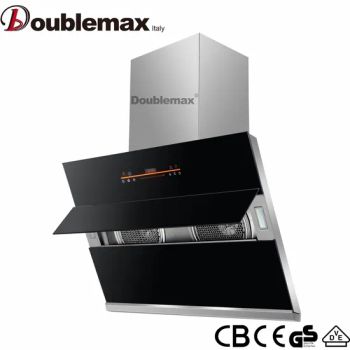 900mm Household Range Hood Strong Suction Auto Cleaning - Zhongshan Doublemax Electrical Appliances Co., Ltd. - China