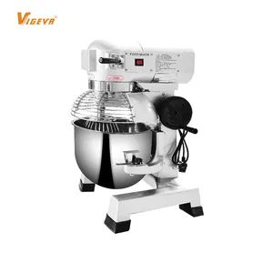 Vigevr 20L Planetary Food Mixer Bakery Equipment Food Mixer for Catering - Guangzhou Wei Ge Machinery Equipment Co., Ltd. - China