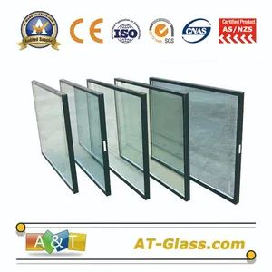 Tempered Any Types Decorative Glass Insulated Glass Used for Window - A&T GLASS INDUSTRY CO., LIMITED - China