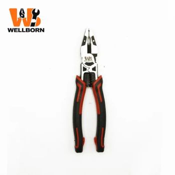 Easy-Store a-019 Red Black 9-Inch New Combination Pliers for Office Equipment Repair - Wellborn Tools - China