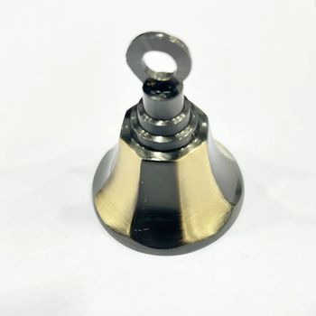 SPECIAL BRASS BELLS HEAVY FOR POOJA ROOM DOOR - Jain Hardware - India