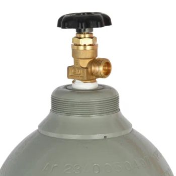 ISO 9809 Standard Steel Cylinder 40L 47L 50L Tped Certificate 150bar 5 7mm Oxygen Gas Cylinder - Chasing Technology(Changxing) Co., Ltd - China