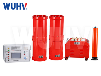 UHV-270kVA/10kV High Voltage Resonant Test System - Wuhan UHV Power Technology Co.,Ltd., - China