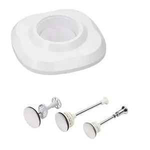 Plastic ABS Parts Custom Precision CNC Machining Plastic Parts - Xiamen Xin Shi Wei Precision Mould Co., Ltd. - China