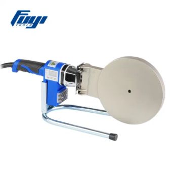 1800W 160 mm Heater Plate Tool Kit Butt Fusion Socket Welder Power 1800W Origin China OEM Available Pipes PP-R, HDPE Control Automatic - Hangzhou Fuyi Tools Co., Ltd. - China
