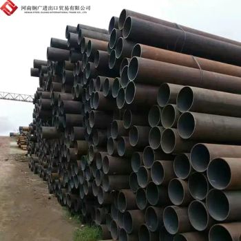 Fast Delivery and Quality Assurance AISI 4140 4130 Seamless Steel Pipes and Tubes Carbon Alloy Steel Pipe - Henan Steel Guang International Trade Co., Ltd. - China