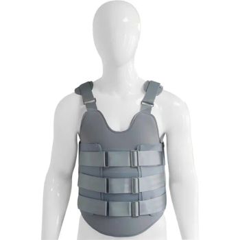 Hot Sale Lightweight Plastic Thoracic Back Orthosis Support for Thoracic and Lumbar Alignment Back Support - Huiyuan Lantian Medical System Co., Ltd. - China