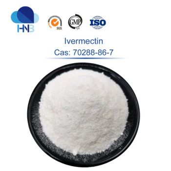 CAS 70288-86-7 Anti Virus 99% Purity Ivermectin - Xi'an Harmonious Natural Biotechnology Co., Ltd. - China