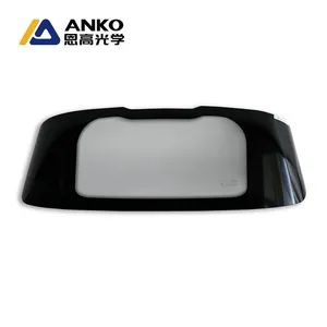 Lightweight High Impact Polycarbonate PC Glazing for Lighter Vehicle Window Glass - Jiangsu ANKO Optical Materials Co., Ltd. - China