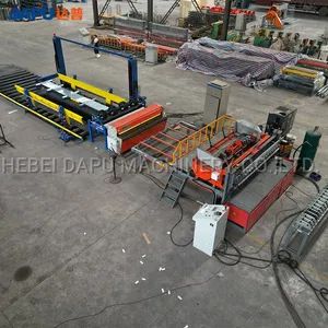3-8mm Automatic Wire Feeding Mesh Welding Machine Weight 12t Trademark DAPU Warranty 1 Year Style Horizontal Wire Diameter 3-8mm - Hebei Dapu Machinery Co., Ltd. - China