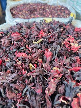 Dried Hibiscus Flowers Origin Nigeria Impurities 2%max Appearance Cleansed Broken Sticks 5% Max Oil Content 0.03%min Odor Typical - Jec exports limited  - Nigeria