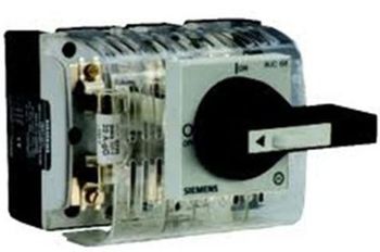 Switch Disconnectors Voltage Rating Up To 690v Ac Series Available 3ka, 3kl, 3kt Current Rating Range 20a To 800a Safety Feature Unique Positive Off - Technocrats - India