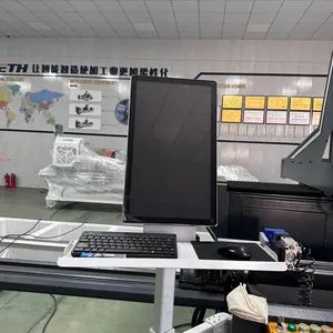 1500 Stroke Double Head Drilling and Milling Machine Saw - Shandong Seth Machinery Co., Ltd. - China