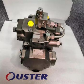 R902512252 a A4vso 355 Lr2n /30r-Ppb25u01 Rexroth Pumps Hydraulic Variable Piston Pump and Spare Parts Best Price From Factory Good Performance - Guangzhou Ouster Hydraulic Co., Ltd. - China