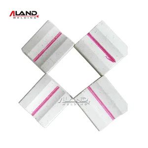 Shipbuilding Application One Side Welding Parts Waterproof Ceramic Backing Strips - BEIJING ALAND WELDING CO., LTD. - China