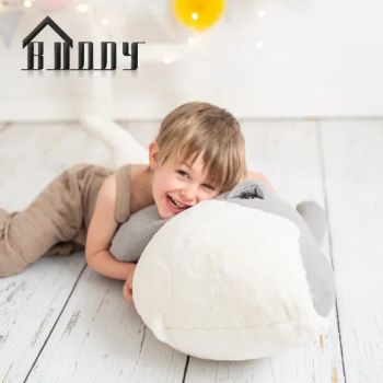 Christmas Gift Children Toy Baby Kid Soft Plush Animal Toy Kid Toy Stuff/Stuffed Animal Toy - FOSHAN BUDDYHOME HOUSEWARE CO., LTD. - China