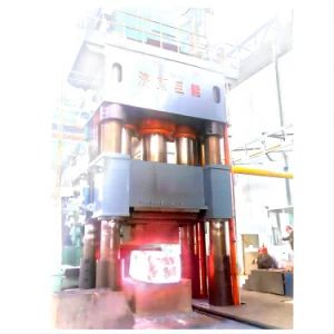 3150 Ton Four Posts Structure Oil Hydraulic Press - Jinan Linteng Technology & Trade Co., Ltd. - China