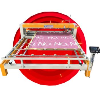 Long Arm Single Needle One Head Quilting Machine Korea Bedcover Quilt Sewing Mattress Quilting Making Machines Price - Zhengzhou Share Machinery Co., Ltd. - China
