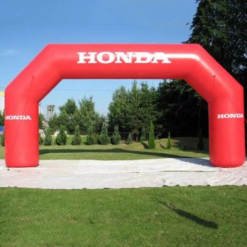 Wholesale Cheap Custom Outdoor Inflatable Archway Advertising Inflatable Arch Start Finish Line Inflatable Arch Gate Inflatable Marquee Tents - Hefei Gold Adprintier Image Printing Co., Ltd - China