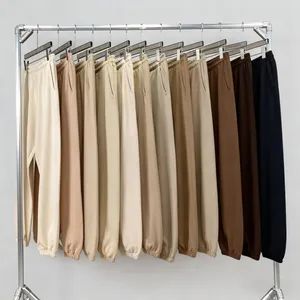 Manufacturer Wholesale Custom Men's Pants Heavyweight Cotton Blends Sweatpants Casual Pants for Men - Hangzhou Yuanzhe Clothing Technology Co., Ltd. - China