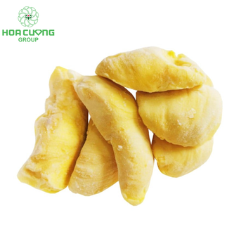 Frozen Durian IQF Place of Origin Viet - HOA CUONG AGRICULTURAL JSC  - Vietnam