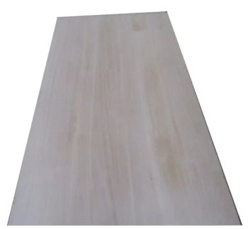 Paulownia Edge Glued Boards Finger Jointed Boards - Cao County Jialiduo Wood Products Co., Ltd - China