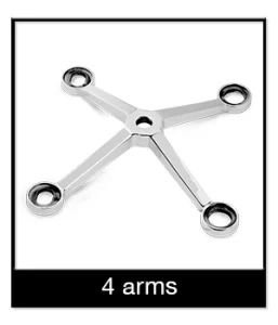Building Hardware Fittings for Custom Glass Curtain Wall - Beijing Vanlake Engineering Co., Ltd. - China