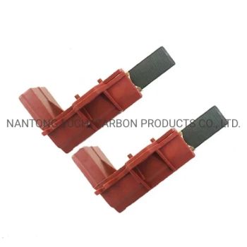 Hoover Dynamic Dyn8144D 8kg Durable Washer Motor Carbon Brushes Set of 2 - NANTONG YUCHI CARBON PRODUCTS CO., LTD. - China