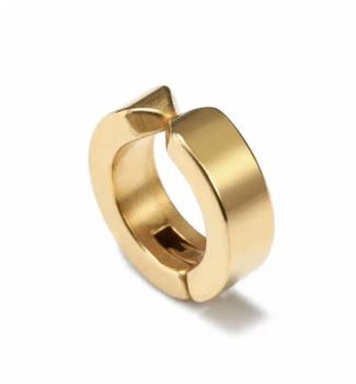 Fashion Hip-Hop Punk Stainless Steel Cuff Clip Earring - Jinjiang Jiayi Supply Chain Management Co., Ltd. - China