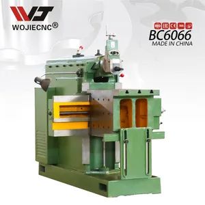 High Precision Durable Planer Bc6066 Metal Forming Machine Universal Horizontal Planer Metal Planer - Zaozhuang Wojie CNC Machinery Co., Ltd. - China