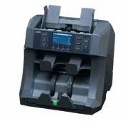 Currency Sorting Machines Weight Approx. 12.5kg Detection Methods Ir, Mg, Uv Hopper Capacity Max. 500 Notes Stacker Capacity Max. 250 - Jaytech System - India