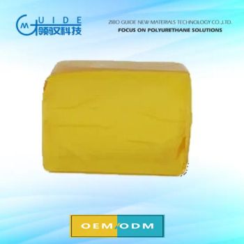 High Temperature Resistance PU Glue Hot Melt Adhesive for Air Filter Stabilization - ZIBO GUIDE NEW MATERIALS TECHNOLOGY CO., LTD. - China