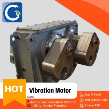 The After-Sales Service Is Very Good Vibrating Sieve Vibrator - Xinxiang Green Machinery Co., Ltd. - China